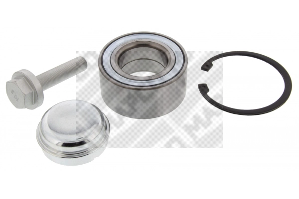 Kit de roulements de roue MAPCO 26891