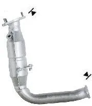 Catalyseur VEGAZ GmbH FK-810