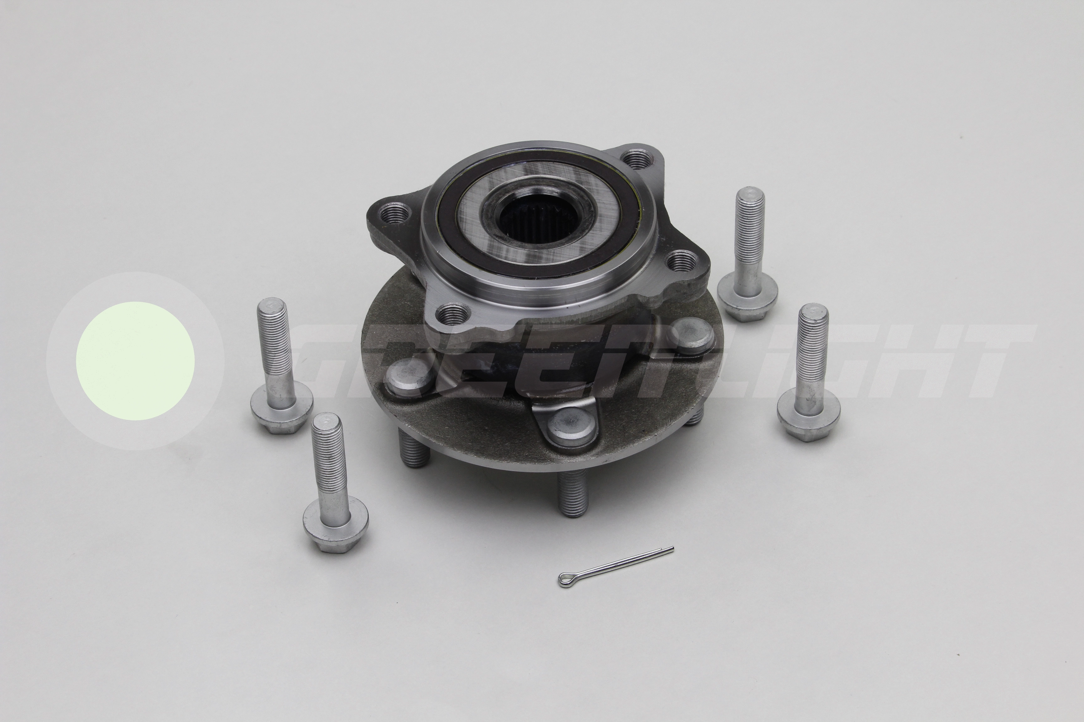 Kit de roulements de roue Automotive Adriado GLWB0054K