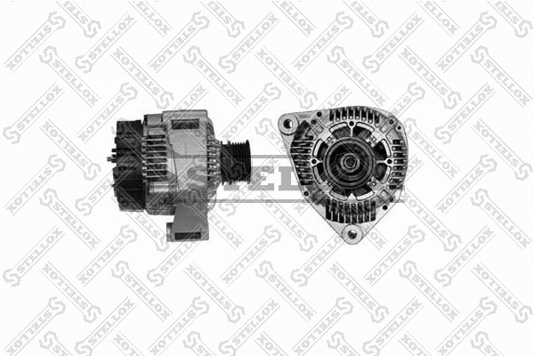 Alternateur STELLOX 88-02309-SX