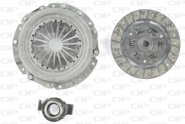 Kit d'embrayage OPEN PARTS CLK9200.03