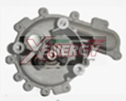 Pompe à eau, refroidissement du moteur AP XENERGY X206712