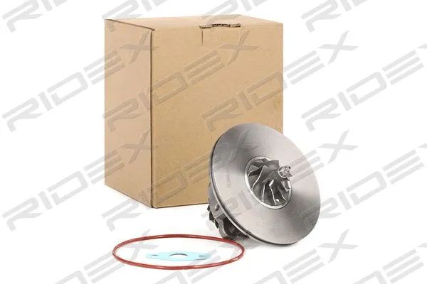 Groupe carter, turbocompresseur RIDEX 4973C0010