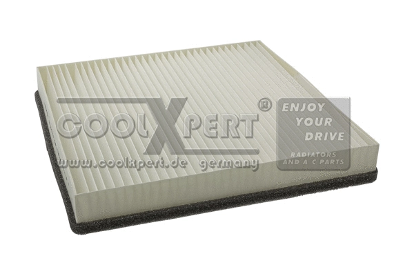 Filtre, air de l'habitacle BBR Automotive 027-20-01415