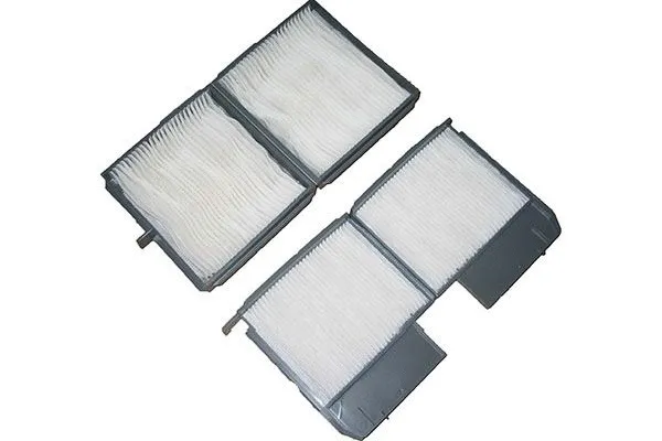 Filtre, air de l'habitacle AMC Filter TC-1004