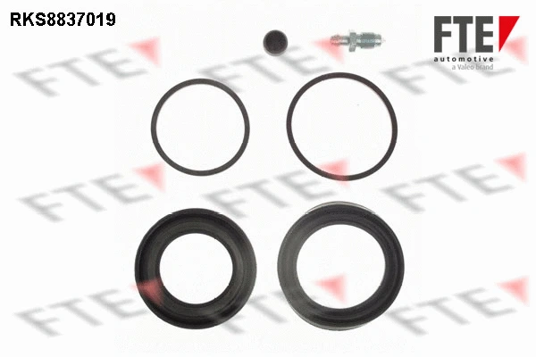 Kit de réparation, étrier de frein FTE 9323777