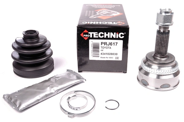Jeu de joints, arbre de transmission PROTECHNIC PRJ657