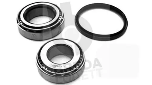 Kit de roulements de roue BREDA LORETT KRT2619