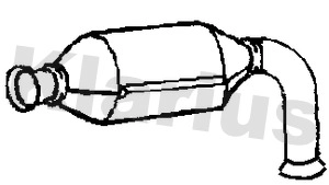 Catalyseur KLARIUS 323863