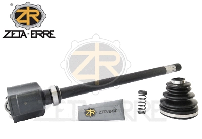 Jeu de joints, arbre de transmission ZETA-ERRE ZR7058