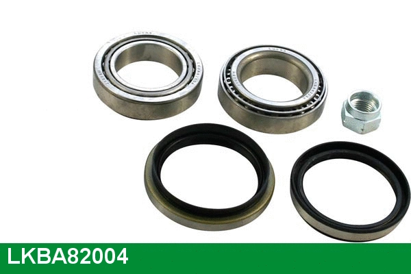 Kit de roulements de roue LUCAS LKBA82004