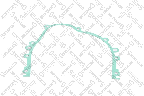 Joint, couvercle de carter (carter de vilebrequin) STELLOX 81-65104-SX