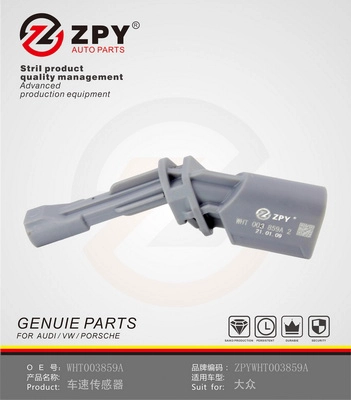 Capteur, vitesse de roue ZPY WHT 003 859A