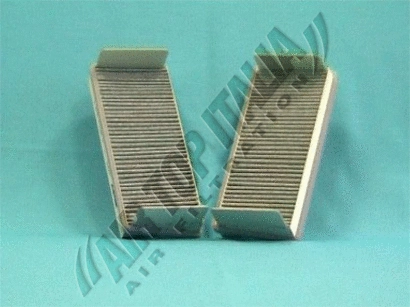 Filtre, air de l'habitacle ZERO WZ1427