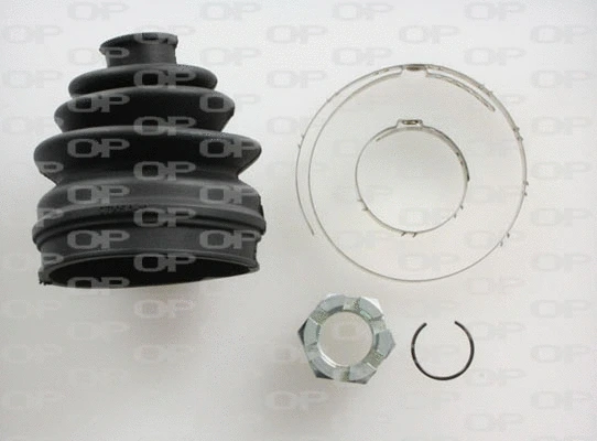 Jeu de joints-soufflets, arbre de commande OPEN PARTS SJK7197.00