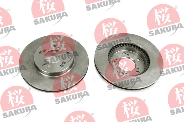 Disque de frein SAKURA 604-40-6645