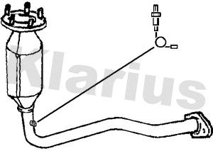Catalyseur KLARIUS 321471