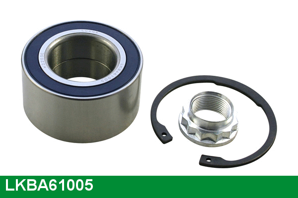 Kit de roulements de roue LUCAS LKBA61005