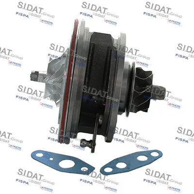 Groupe carter, turbocompresseur AUTOTEAM D71062