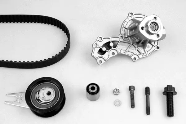 Pompe à eau + kit de courroie crantée GK K980148A