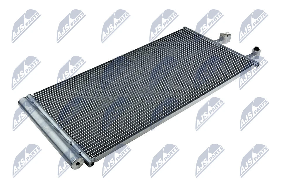 Condenseur, climatisation NTY CCS-VV-014