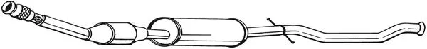 Catalyseur BOSAL 099-849