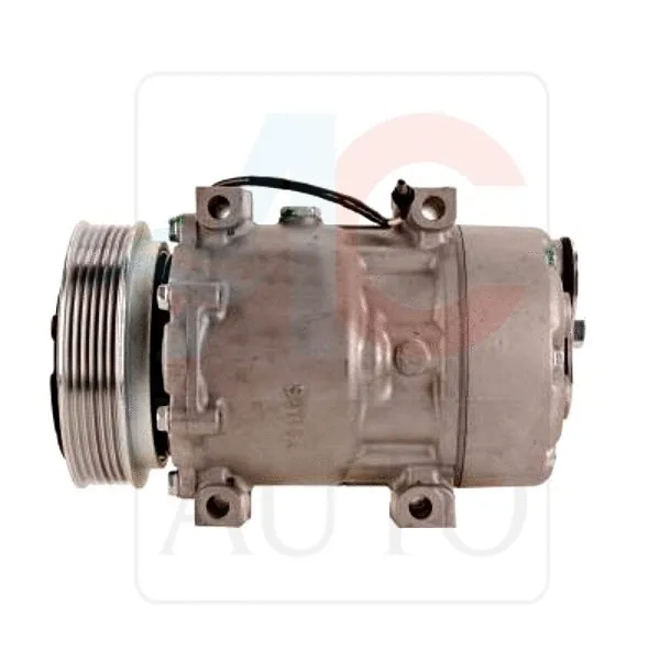 Compresseur, climatisation ACAUTO AC-01SD136