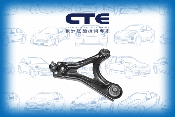 Bras de liaison, suspension de roue CTE CS-330L