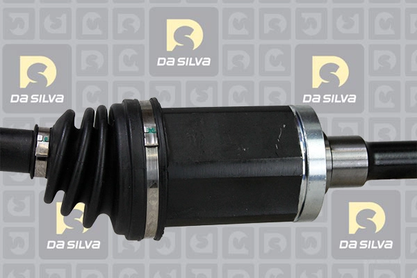 Arbre de transmission DA SILVA 4766T