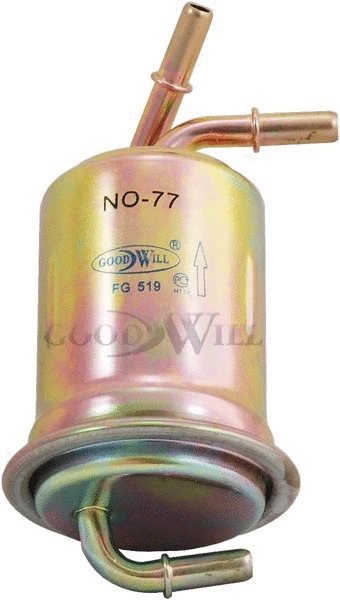 Filtre à carburant GOODWILL FG 519