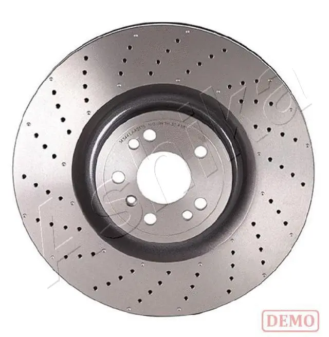 Disque de frein ASHIKA 60-00-0551C