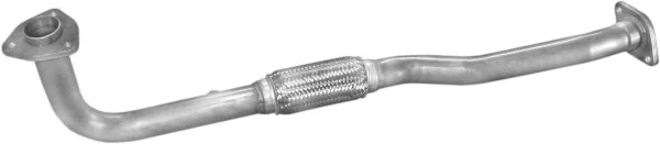 Tuyau d'échappement POLMO 15.364