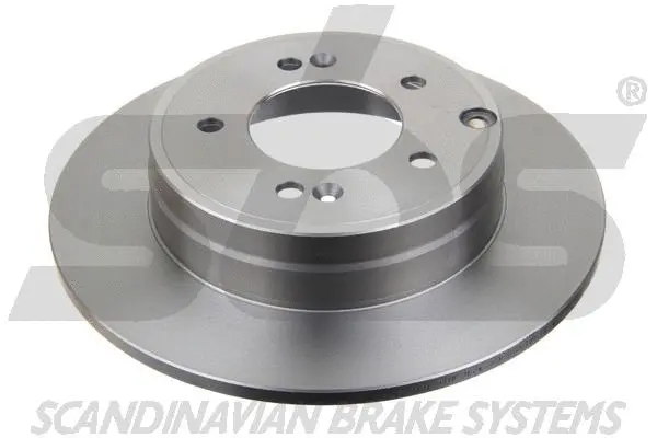 Disque de frein sbs 1815203425