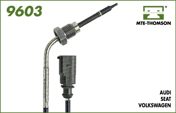 Capteur, température des gaz MTE-THOMSON 9603