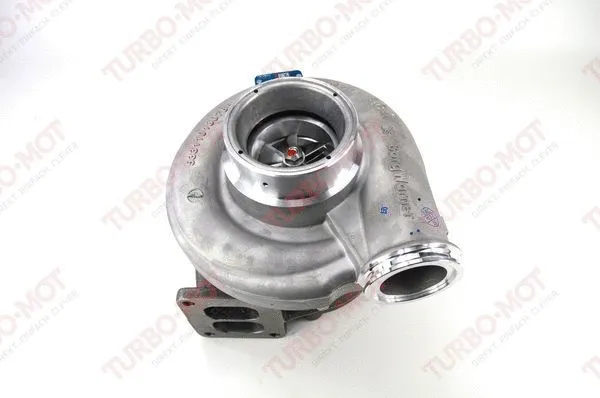 Turbocompresseur, suralimentation TURBO-MOT 671972