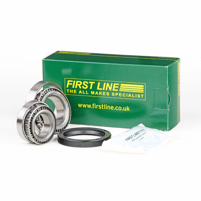 Kit de roulements de roue FIRST LINE FBK554