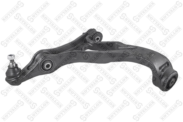Bras de liaison, suspension de roue STELLOX 57-02973A-SX