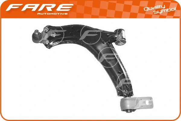 Bras de liaison, suspension de roue FARE SA TR715