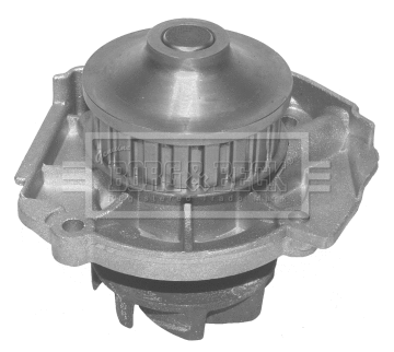 Pompe à eau, refroidissement du moteur BORG & BECK BWP2218