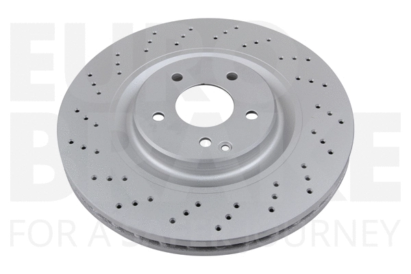 Disque de frein EUROBRAKE 5815313390