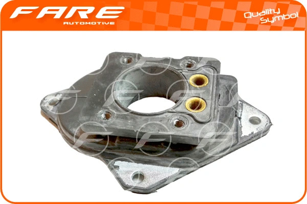 Flasque, carburateur FARE SA SC004