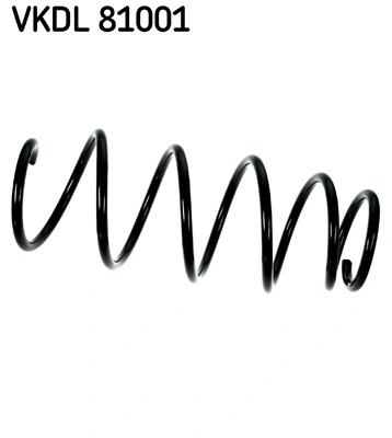 Ressort de suspension SKF VKDL 81001