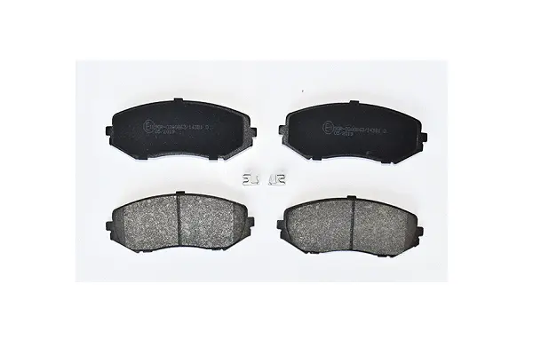 Kit de plaquettes de frein, frein à disque ASAM AUTOMOTIVE 77101