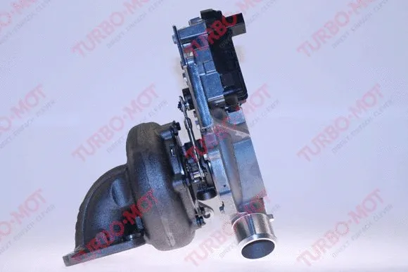 Turbocompresseur, suralimentation TURBO-MOT 656872