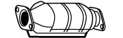 Catalyseur VEGAZ GmbH MIK-917