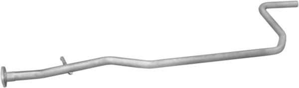 Tuyau d'échappement POLMO 08.547