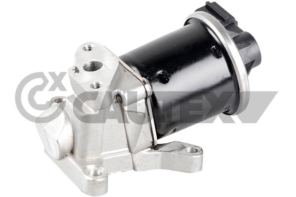 Vanne EGR CAUTEX 757652
