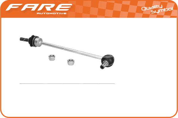 Entretoise/tige, stabilisateur FARE-RCH 36297