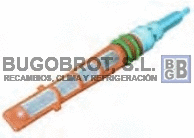 Gicleur, détendeur BUGOBROT 30-0058