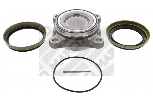 Kit de roulements de roue MAPCO 46501